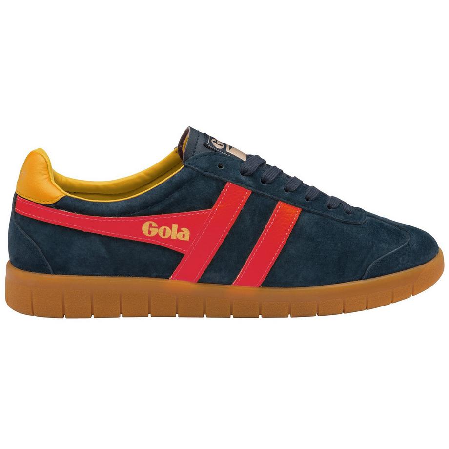 gola Hurricane Suede Basket  