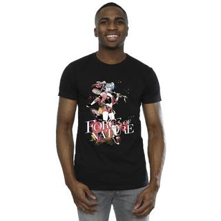 DC COMICS  Forces Of Nature TShirt 