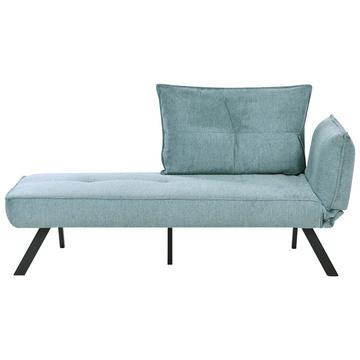 Chaise longue côté droit en Tissu Moderne ROCAMADOUR