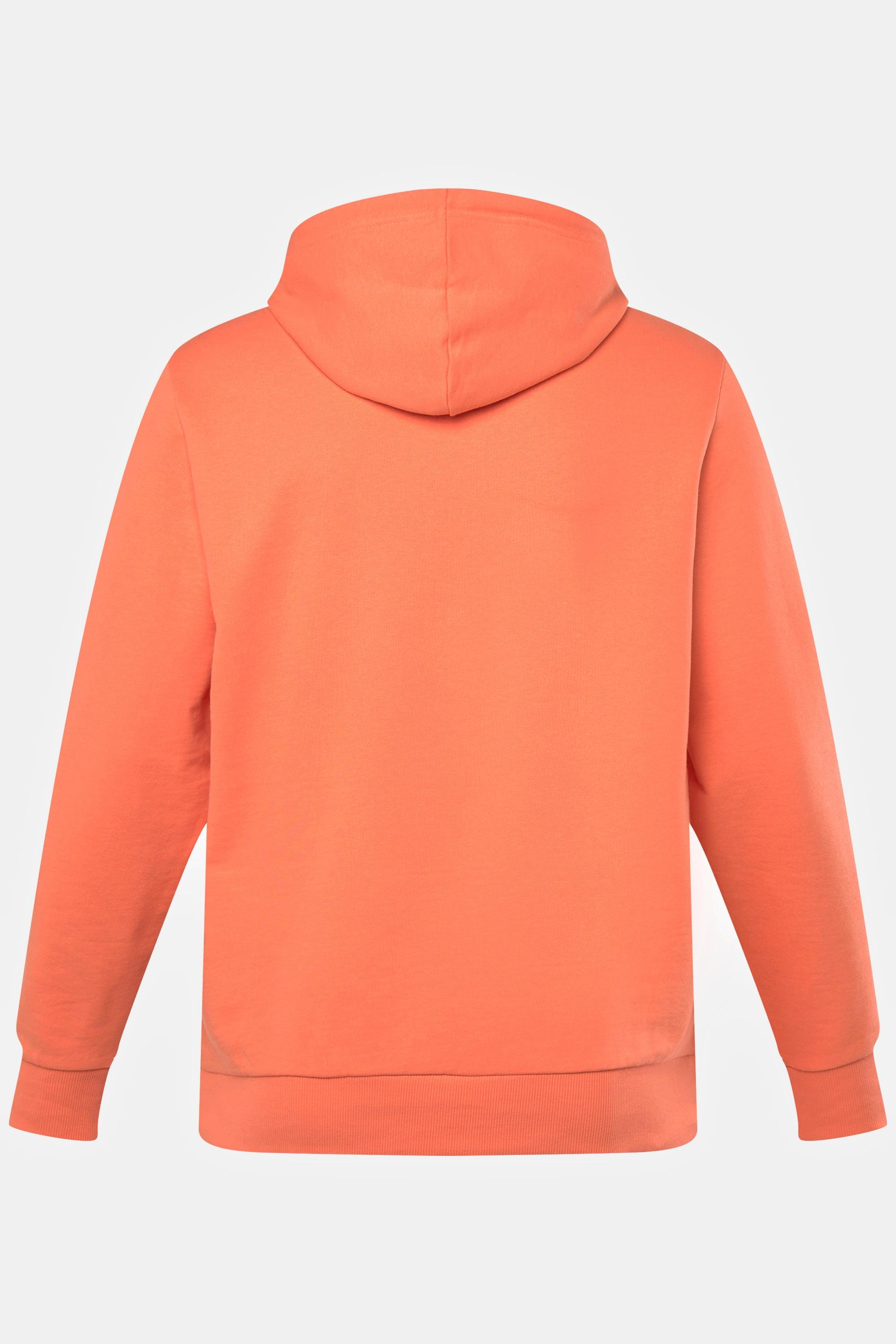 JP1880  Sweat à capuche, jusqu'au 8XL 