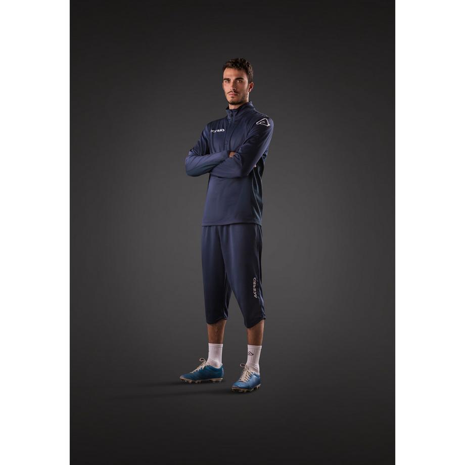 Acerbis  weathirt 1/2 zip acerbi belatrix 