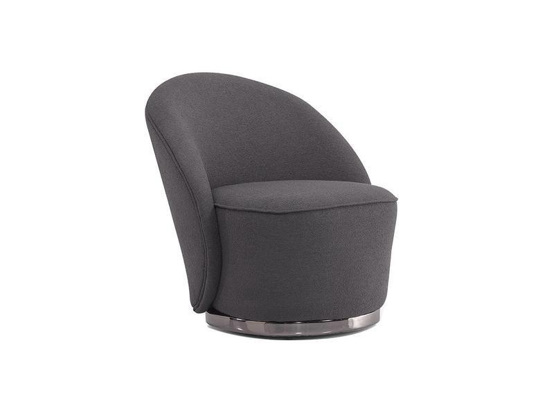 Image of Sessel BoucléStoff ELFIRA Sessel BoucléStoff ELFIRA