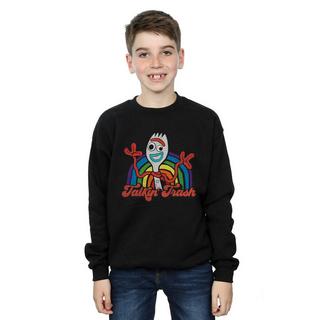 Disney  Toy Story 4 Talkin' Trash Sweatshirt 