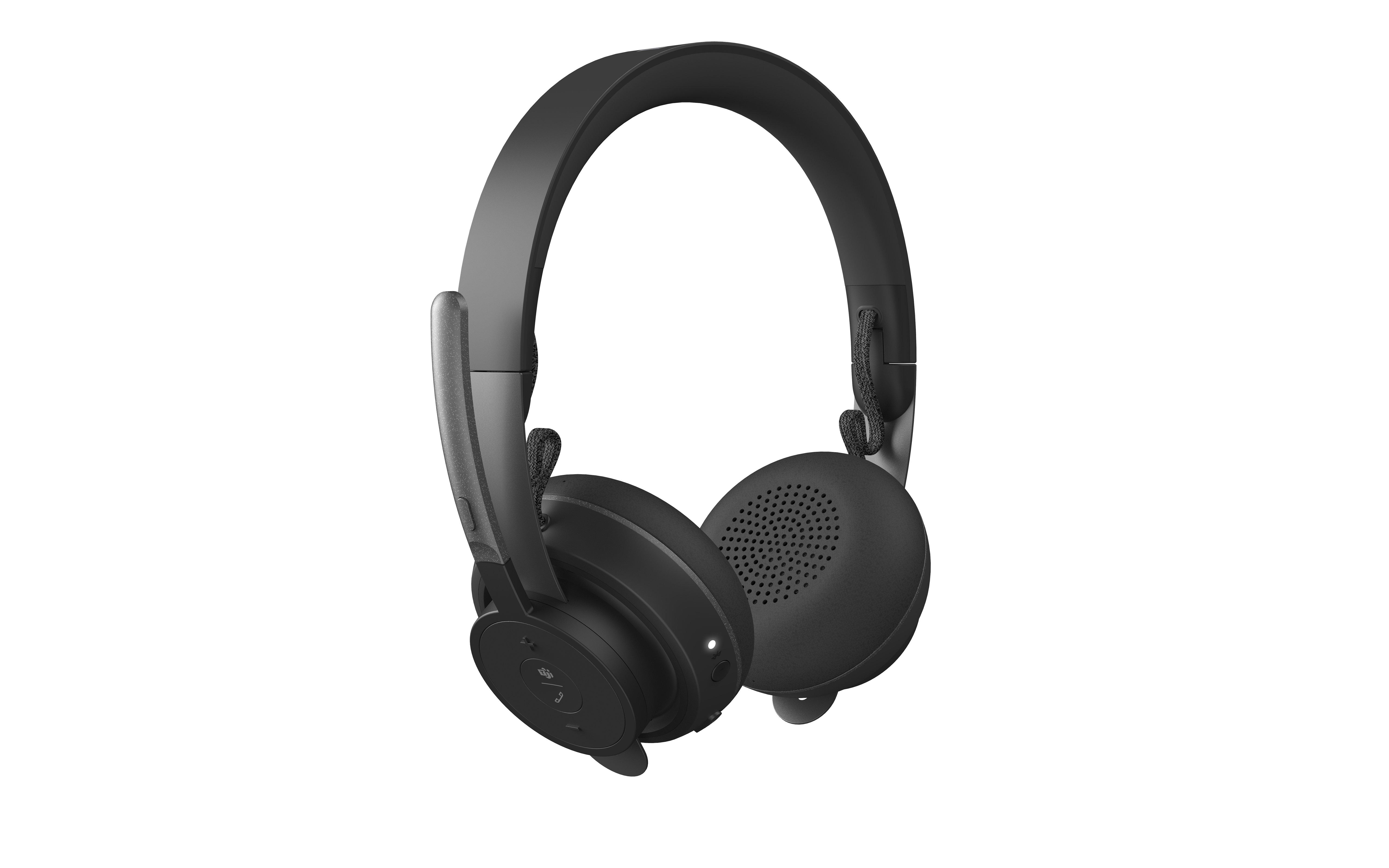 Logitech  Logitech Zone Auricolare Wireless A Padiglione Ufficio Bluetooth Grafite 