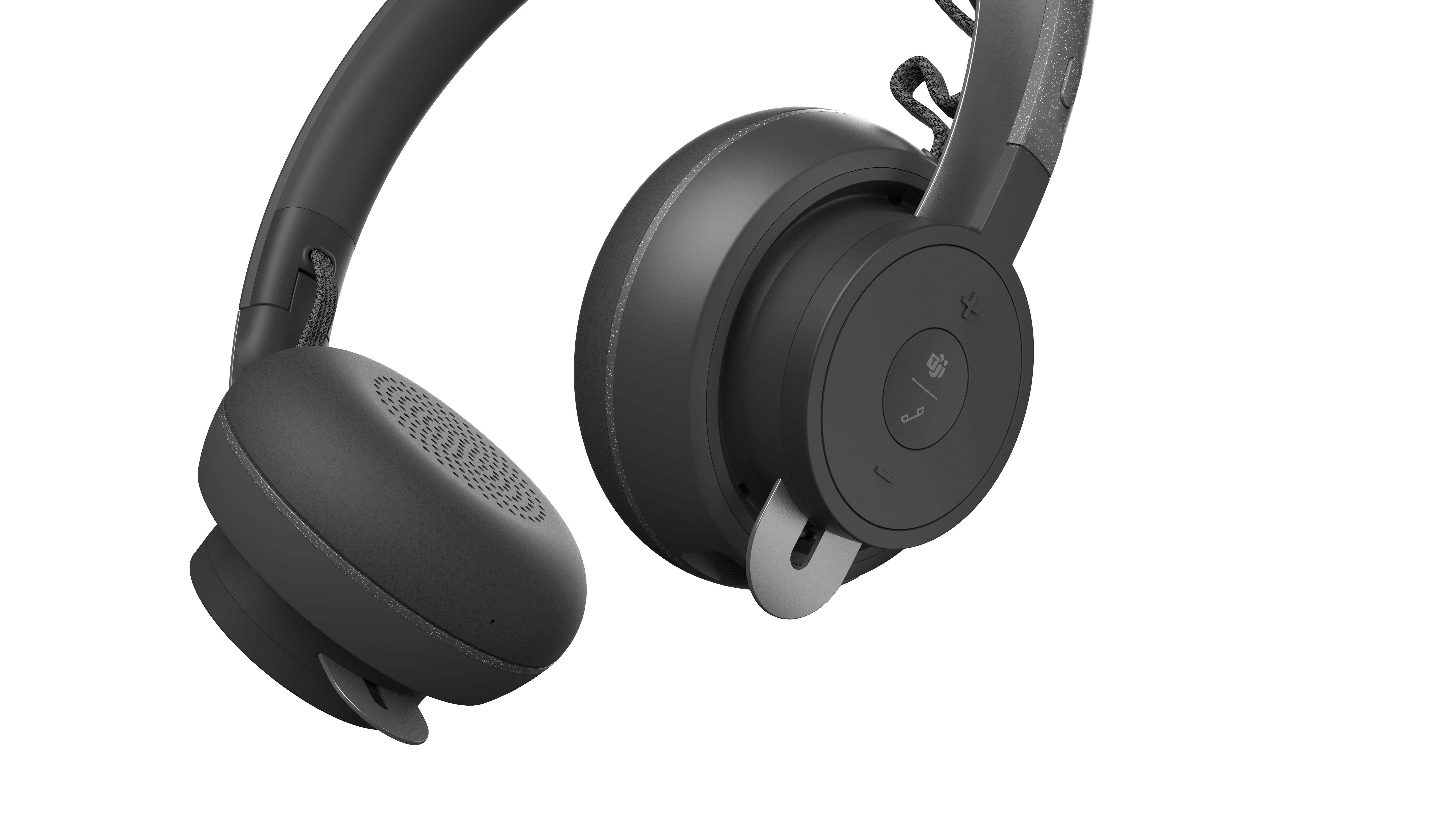 Logitech  Logitech Zone Casque Sans fil Arceau Bureau/Centre d'appels Bluetooth Graphite 