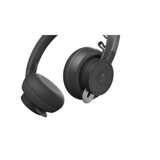 Logitech  Logitech Zone Casque Sans fil Arceau Bureau/Centre d'appels Bluetooth Graphite 