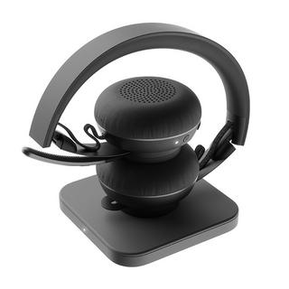 Logitech  Logitech Zone Auricolare Wireless A Padiglione Ufficio Bluetooth Grafite 