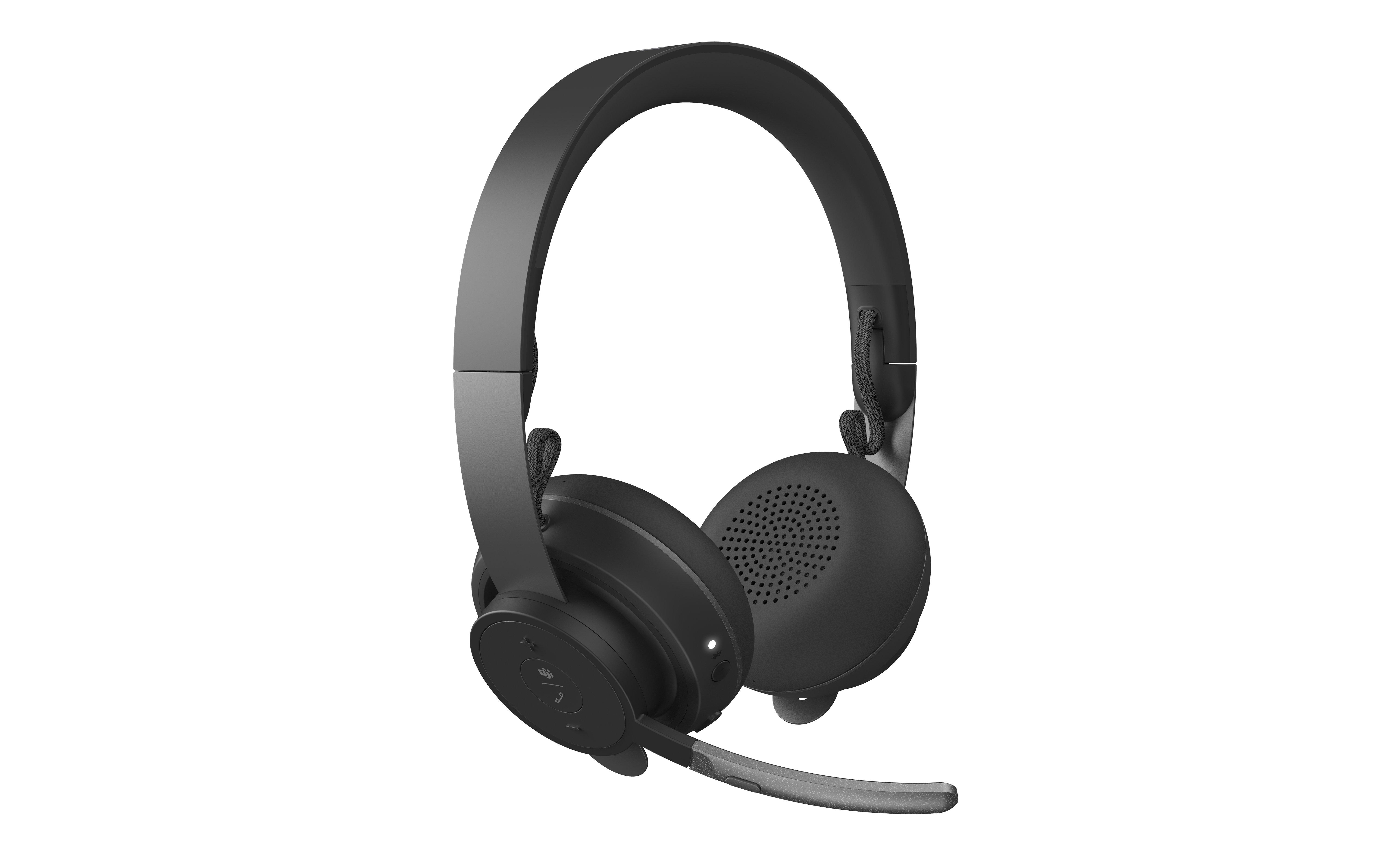 Logitech  Logitech Zone Casque Sans fil Arceau Bureau/Centre d'appels Bluetooth Graphite 