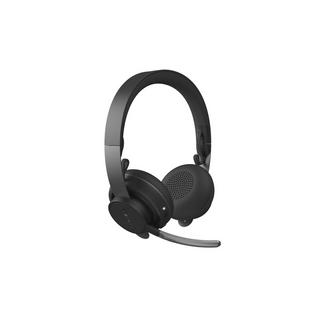 Logitech  Logitech Zone Casque Sans fil Arceau Bureau/Centre d'appels Bluetooth Graphite 