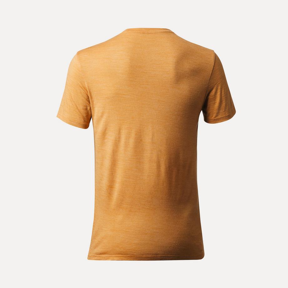FORCLAZ  Kurzarmshirt - TRAVEL 500 