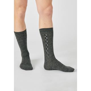 Damart  Socken aus Thermolactyl-Woll-Mix im 2er-Pack. 