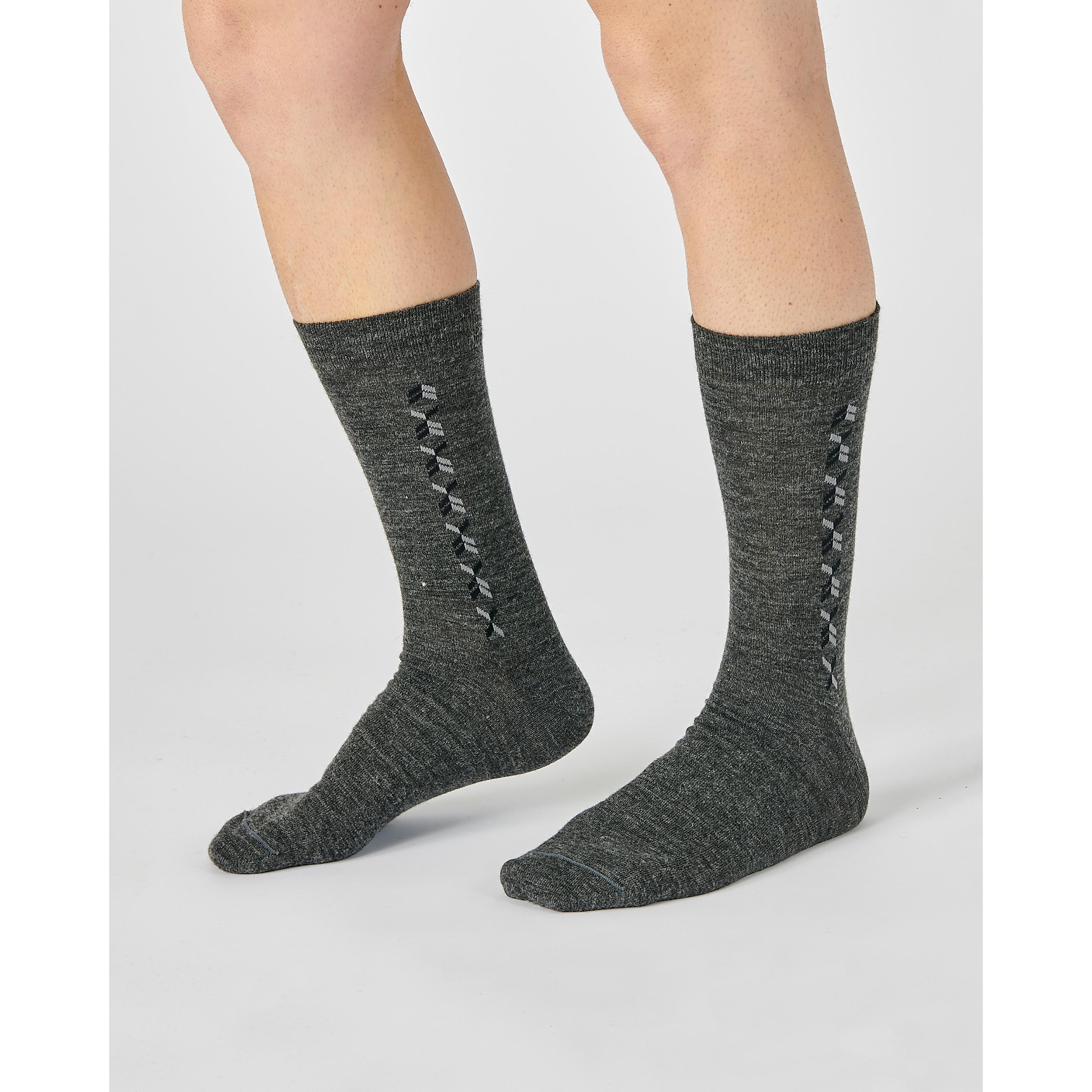 Damart  Socken aus Thermolactyl-Woll-Mix im 2er-Pack. 