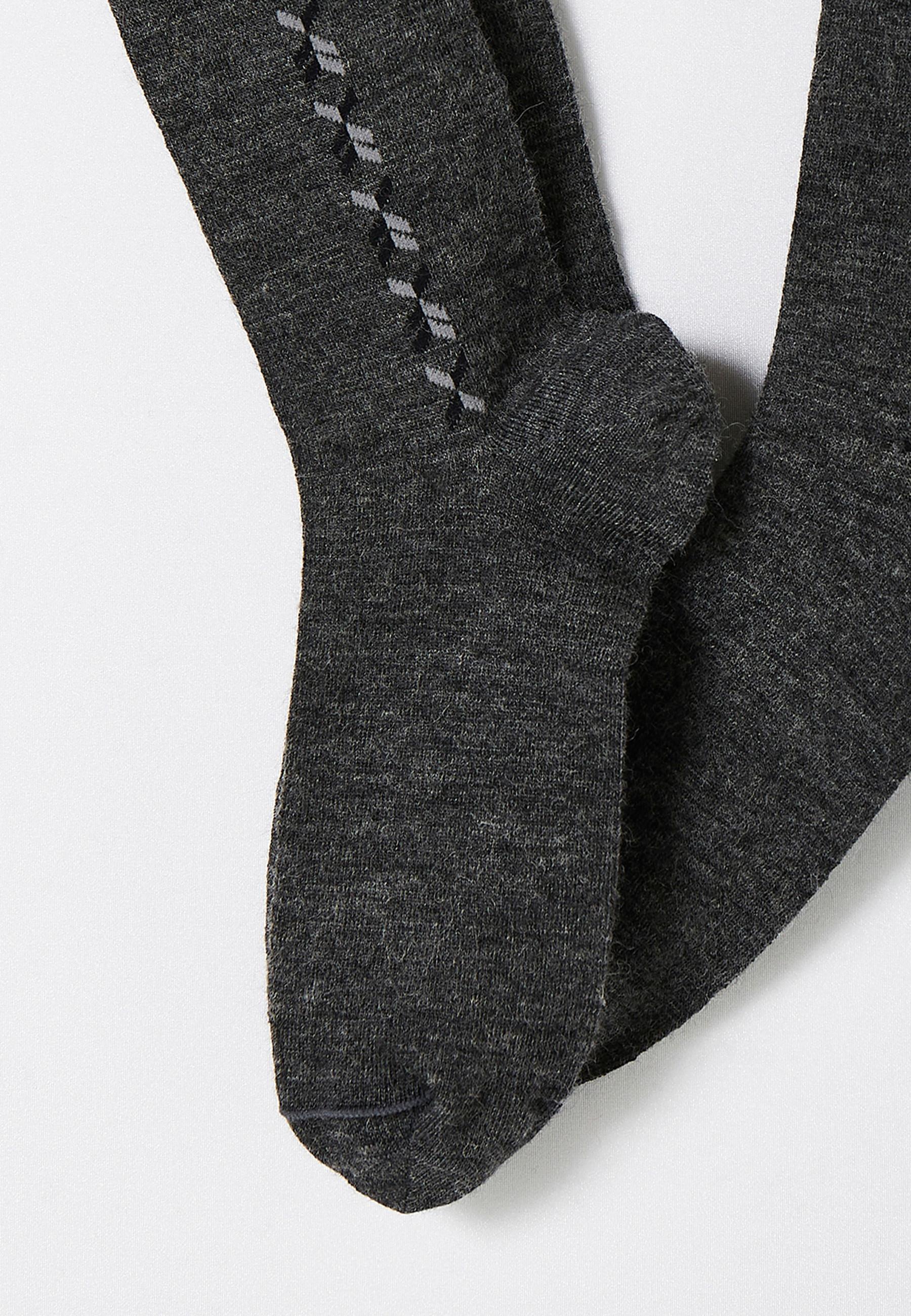 Damart  Socken aus Thermolactyl-Woll-Mix im 2er-Pack. 