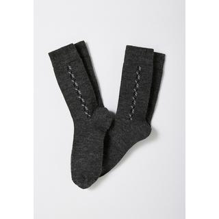 Damart  Socken aus Thermolactyl-Woll-Mix im 2er-Pack. 