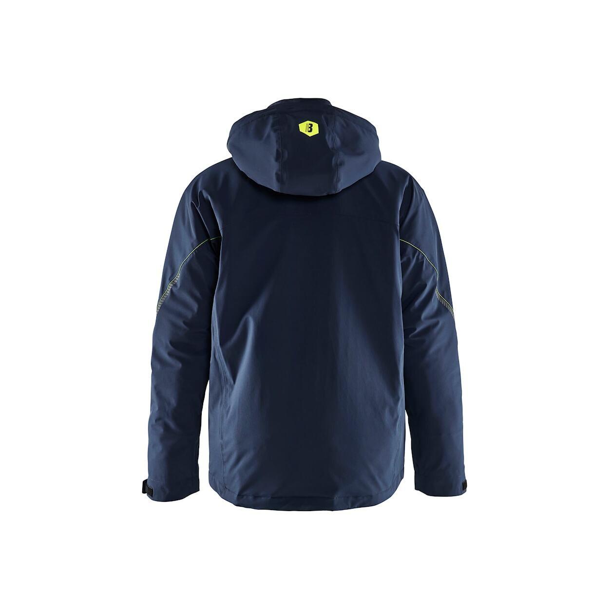 Blaklader  regenjacke wrc 