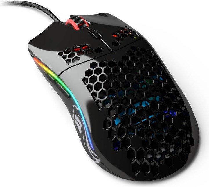 Glorious PC Gaming Race  Model O- Gaming Mouse - glänzend 