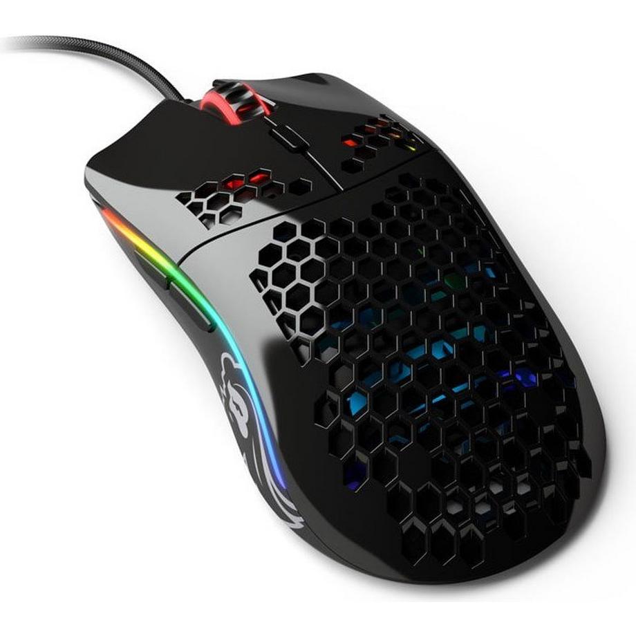 Glorious PC Gaming Race  Model O- Gaming Mouse - glänzend 