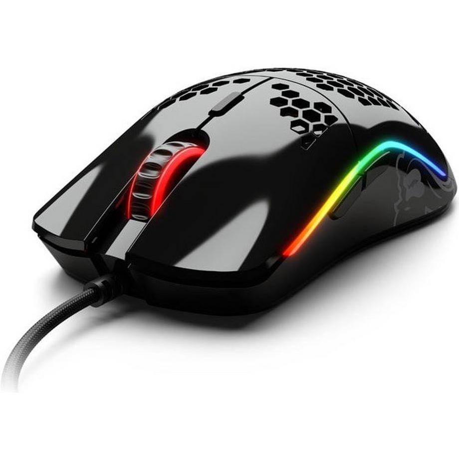 Glorious PC Gaming Race  Model O- Gaming Mouse - glänzend 