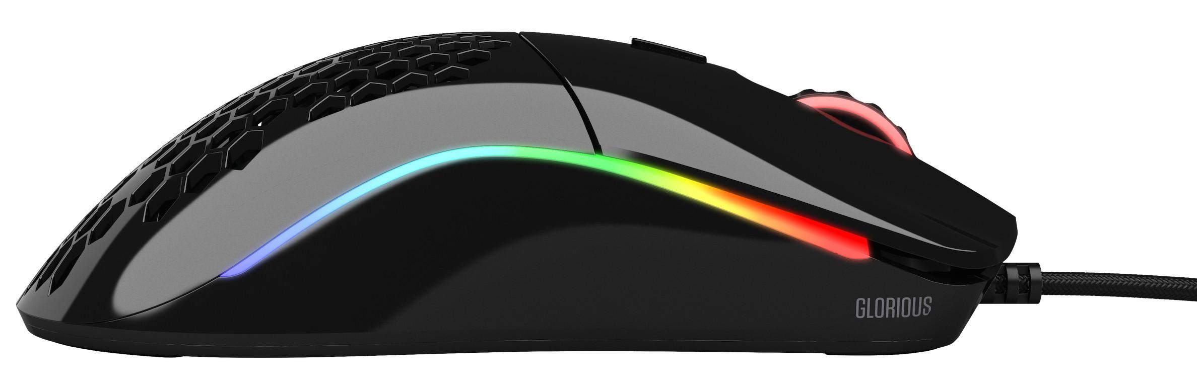 Glorious PC Gaming Race  Model O- Gaming Mouse - glänzend 