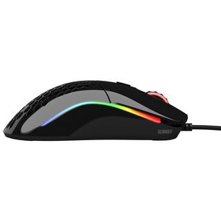 Glorious PC Gaming Race  Model O- Gaming Mouse - glänzend schwarz 