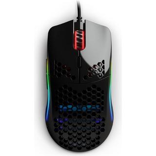 Glorious PC Gaming Race  Model O- Gaming Mouse - glänzend schwarz 