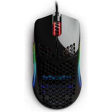Model O- Gaming Mouse - glänzend schwarz