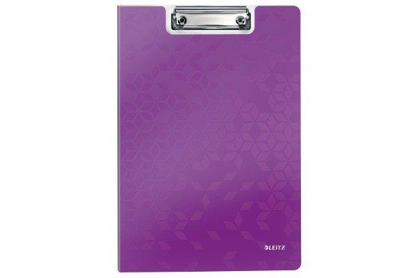 Image of Klemmmappe Wow A4 41990062 Violett Unisex ONE SIZE