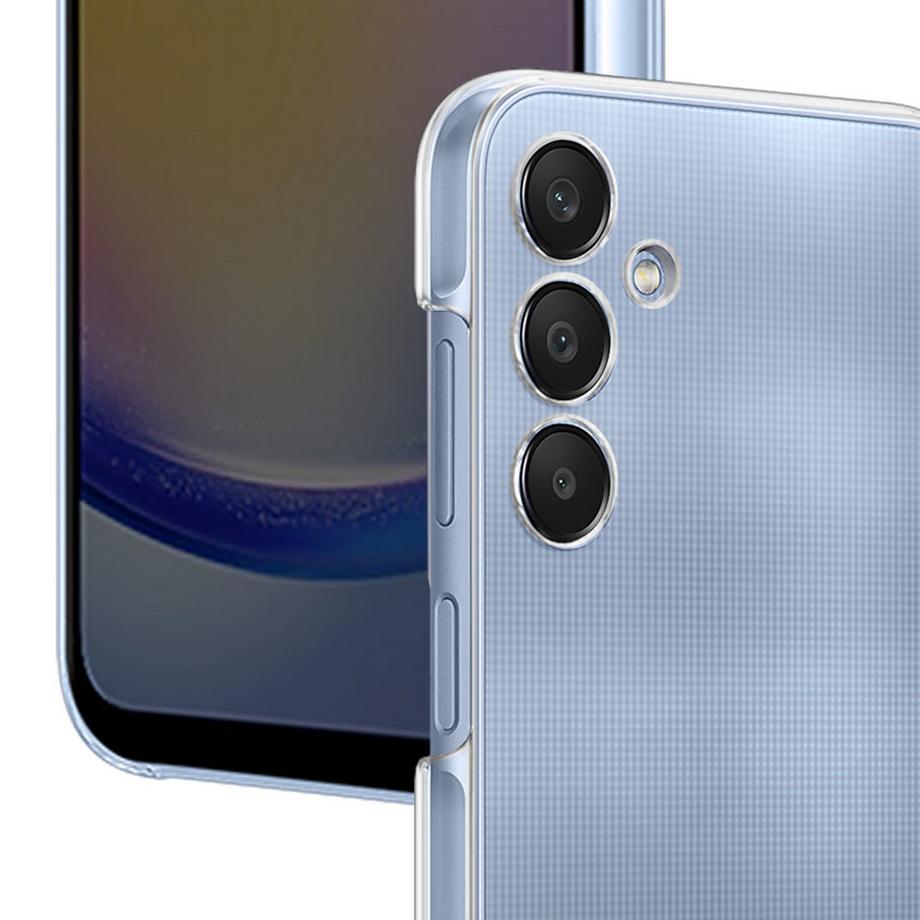 SAMSUNG  Clear Case Samsung Galaxy A25 5G 