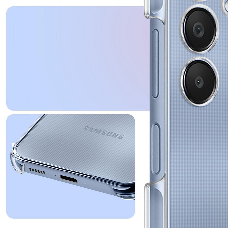 SAMSUNG  Clear Case Samsung Galaxy A25 5G 