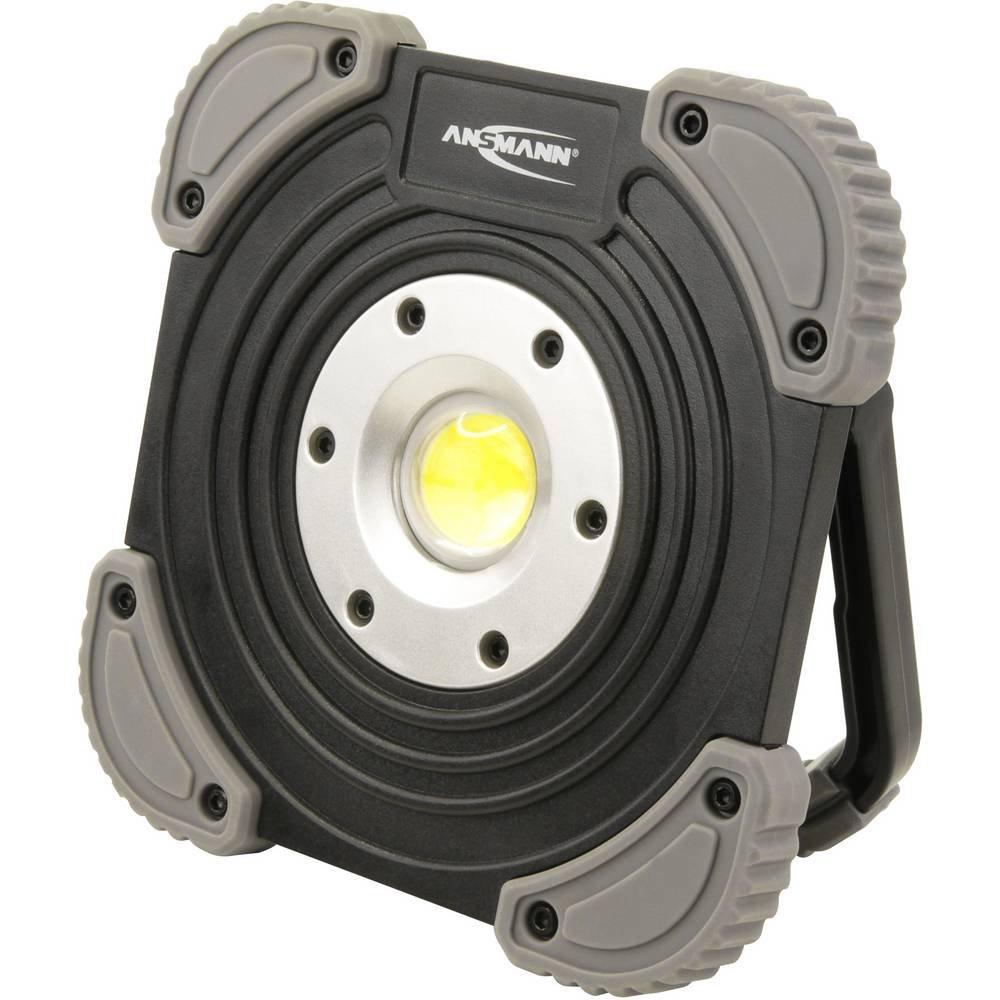 ANSMANN  Projecteur de chantier LED accu 20W 