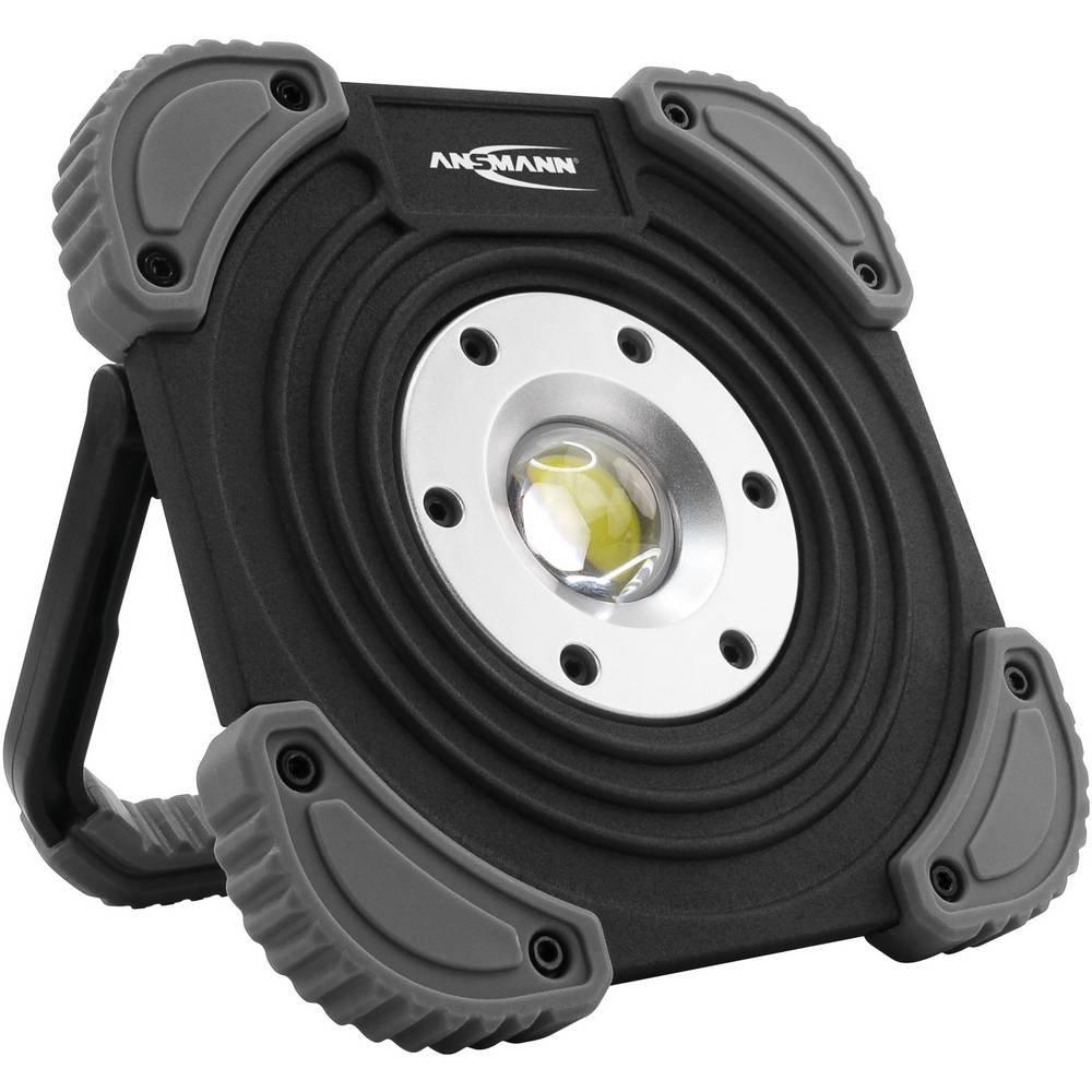 ANSMANN  Projecteur de chantier LED accu 20W 