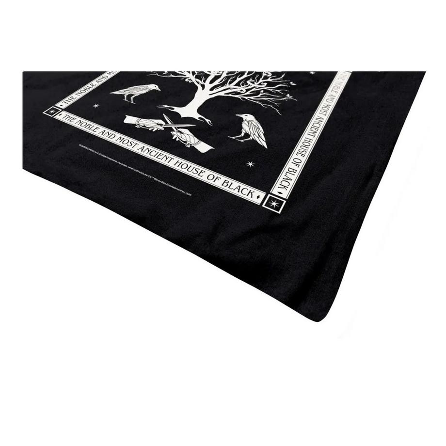Harry Potter  House Of Black Borsa A Tracolla 
