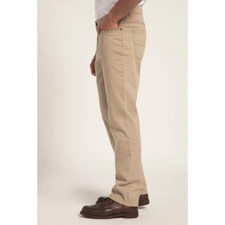 JP1880  Pantalon 5 poches à taille élastique - coupe Regular Fit 