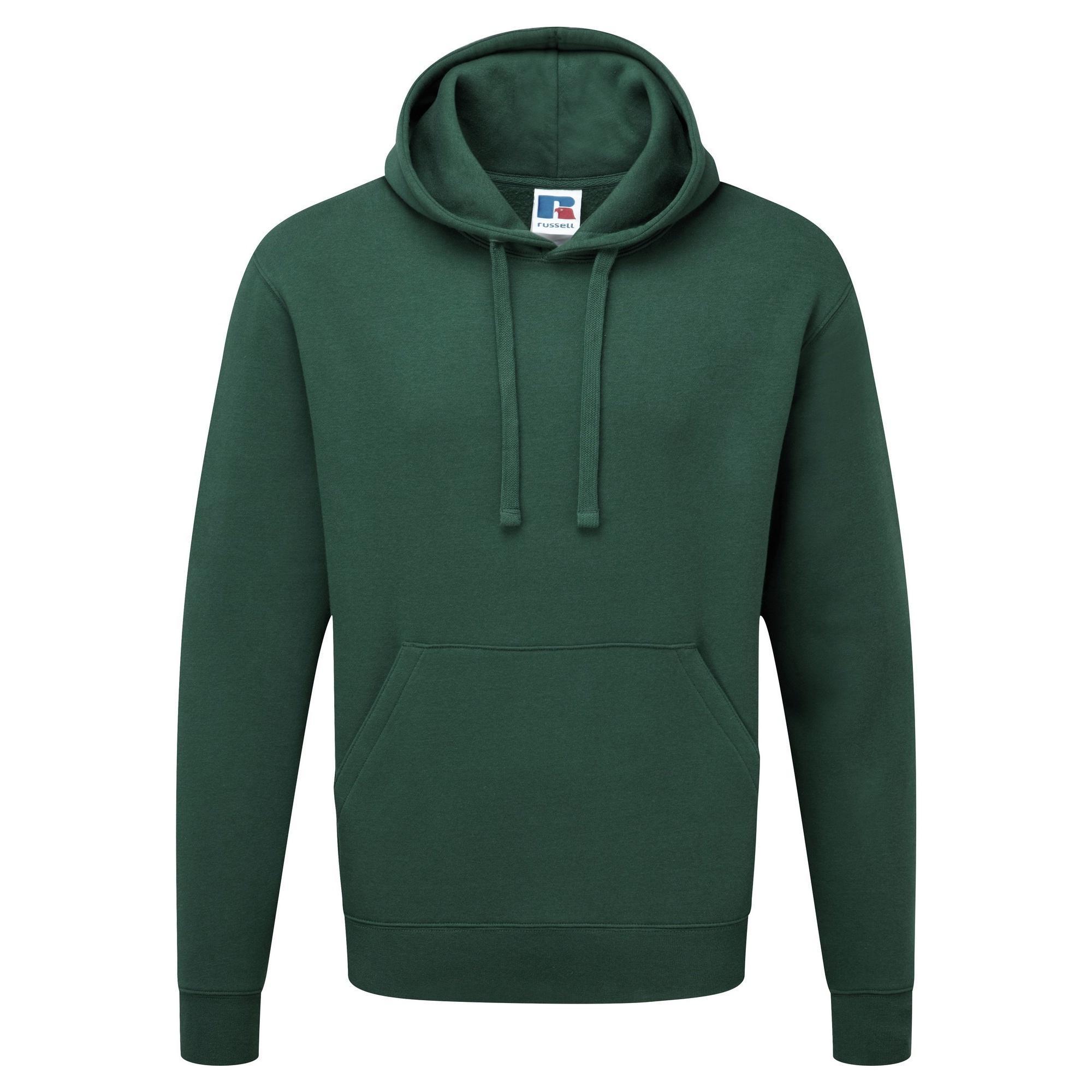 Russell Felpa Con Cappuccio M | MANOR