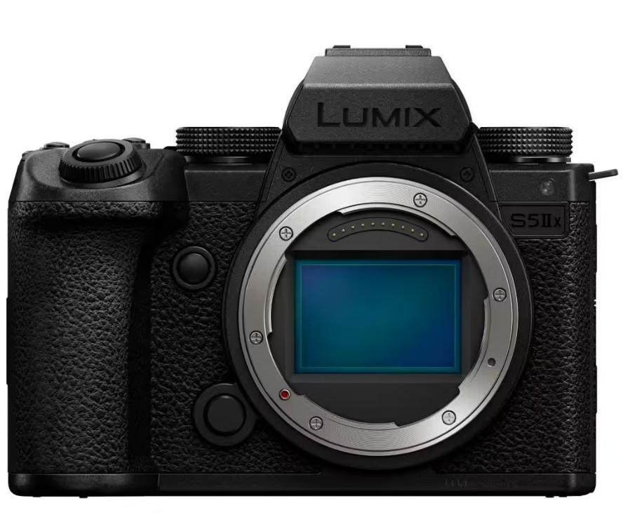 Panasonic  Panasonic Lumix DC-S5M2X Boîtier 