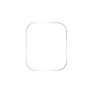 Imak  Protections Écran Apple Watch 8 41mm 