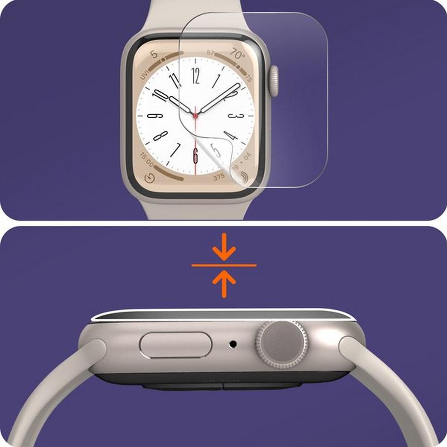 Imak  Protections Écran Apple Watch 8 41mm 