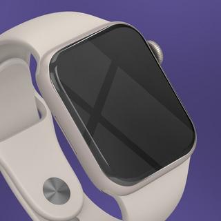 Imak  Protections Écran Apple Watch 8 41mm 