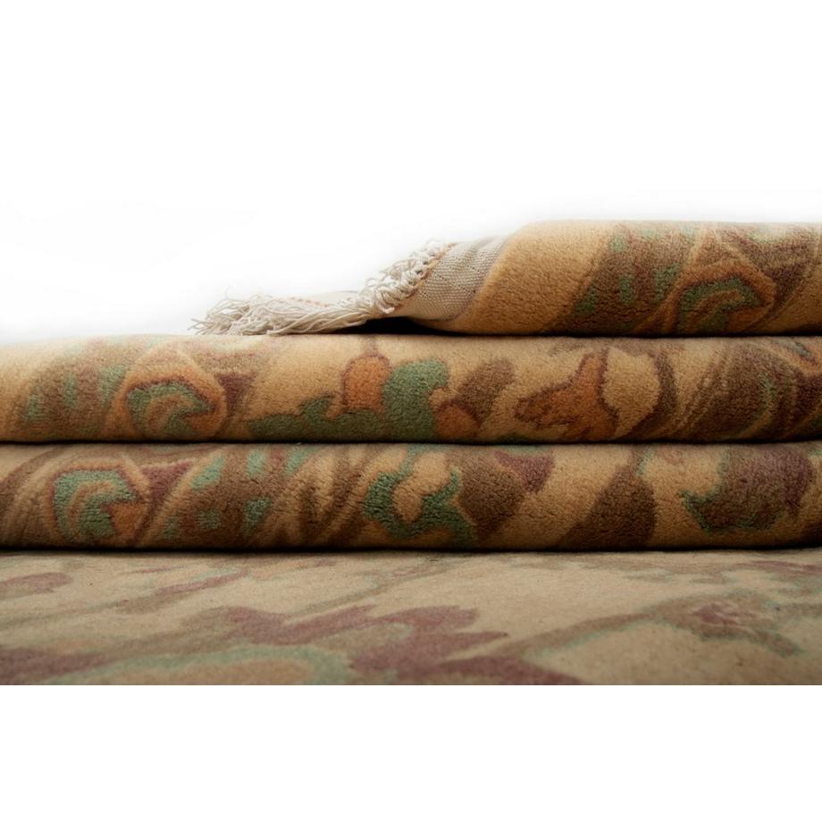 VIDAL Tapis fait à la main Indo Tabriz  