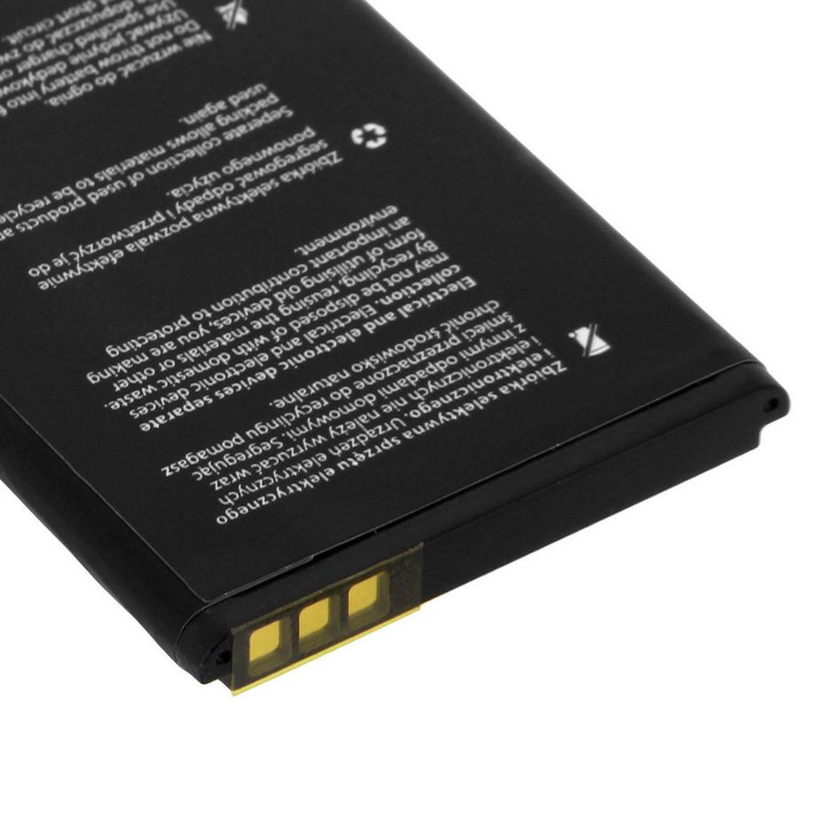 Avizar  Ersatzakku Für Nokia 225 