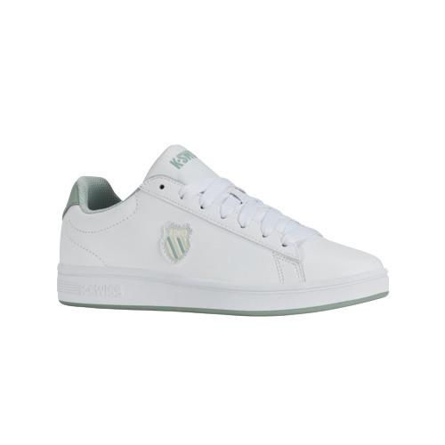 K-Swiss  baskets court shield 