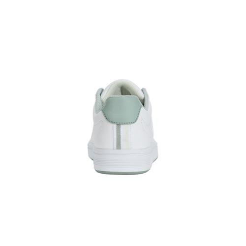 K-Swiss  baskets court shield 