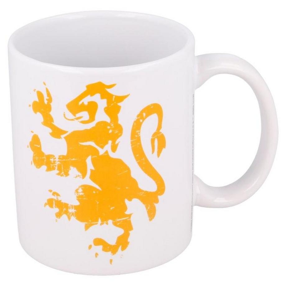 Stor Harry Potter Gryffindor Wappen (325 ml) - Tasse  