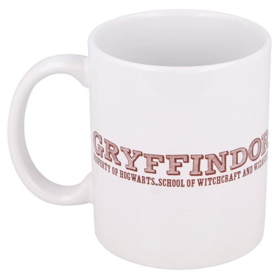 Stor Harry Potter Gryffindor Wappen (325 ml) - Tasse  