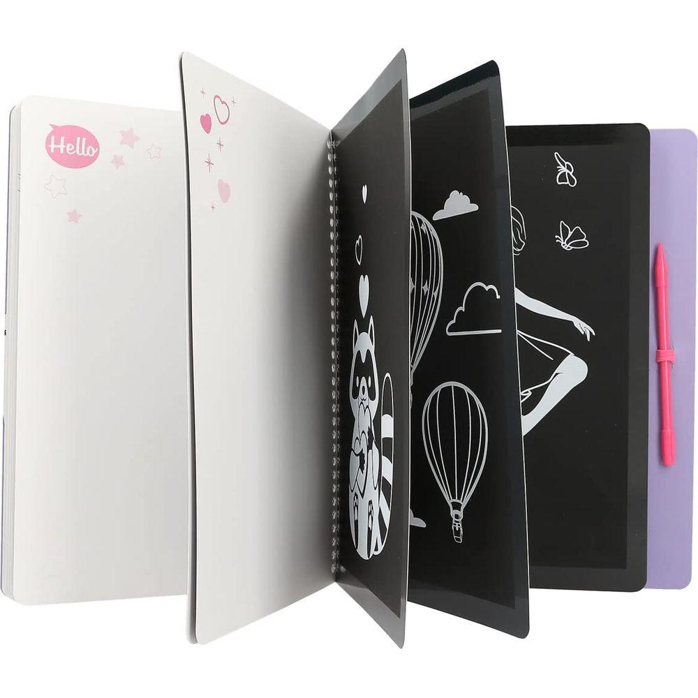 Image of 0412410 Malvorlage &- buch Malbuch/Album Multicolor