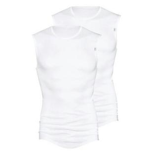 mey  2er Pack Noblesse Trend - Unterhemd  Tanktop 