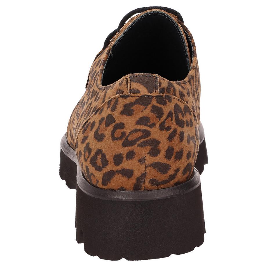 Sioux Meredira-752-H Scarpa Stringata  