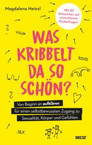 Was kribbelt da so schön? Heinzl, Magdalena Gebundene Ausgabe 