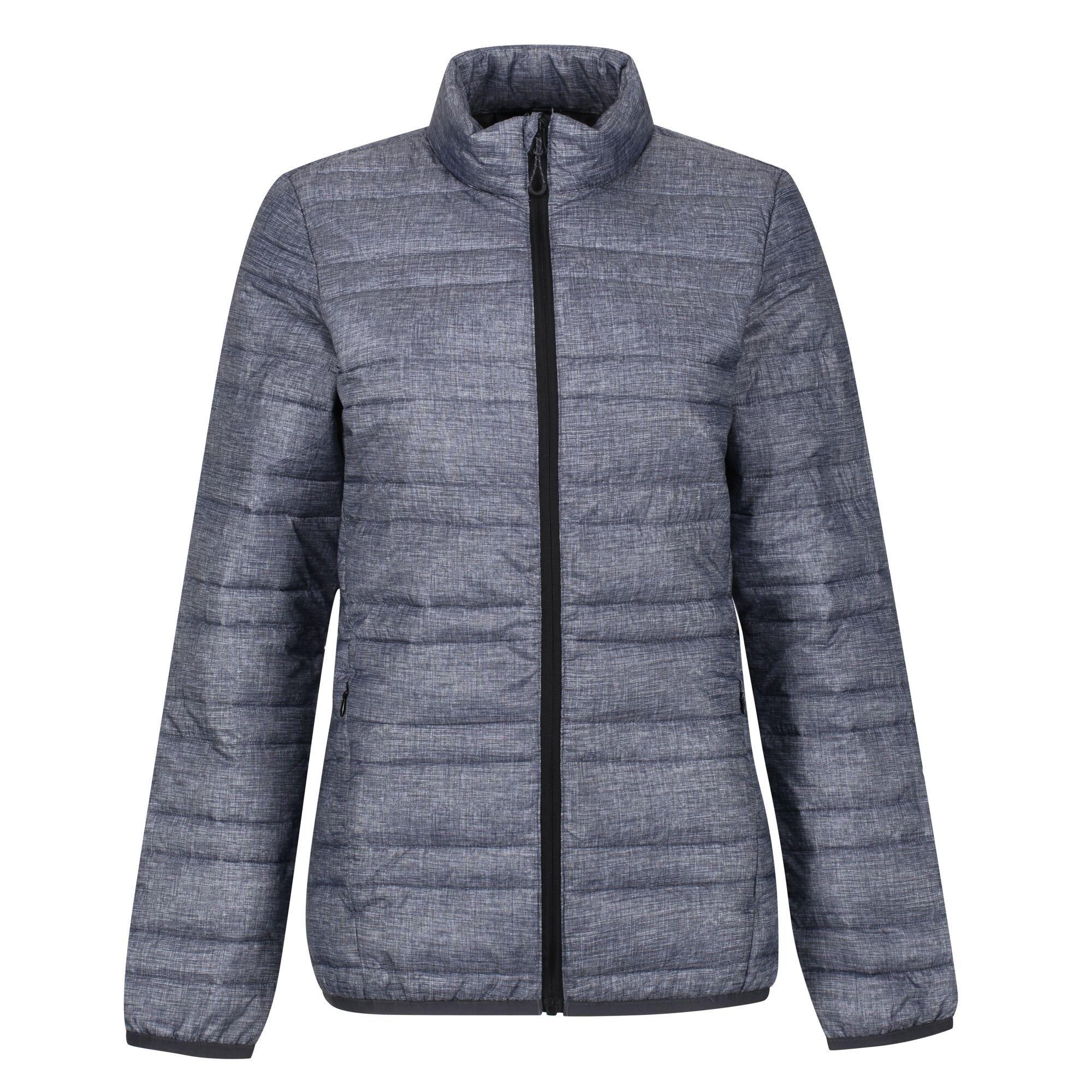 Image of Steppjacke Firedown Damen Grau 44