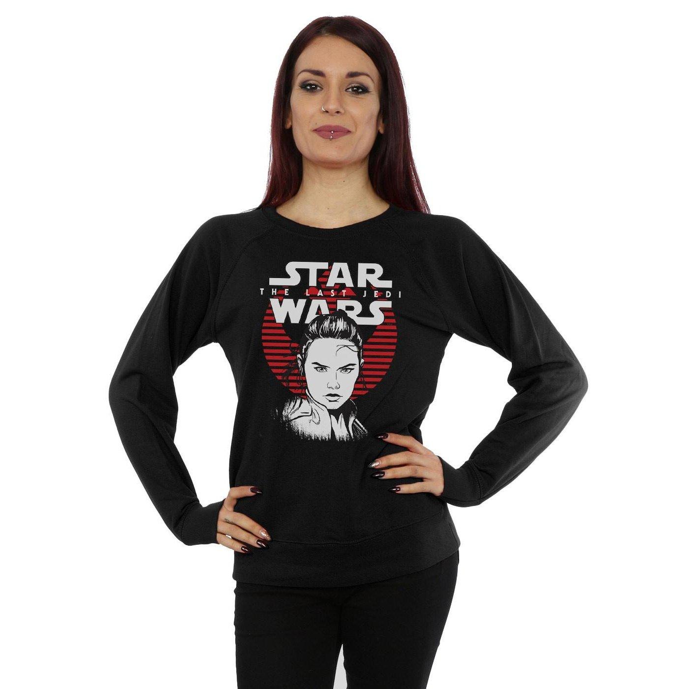 STAR WARS  The Last Jedi Heroes Sweatshirt 